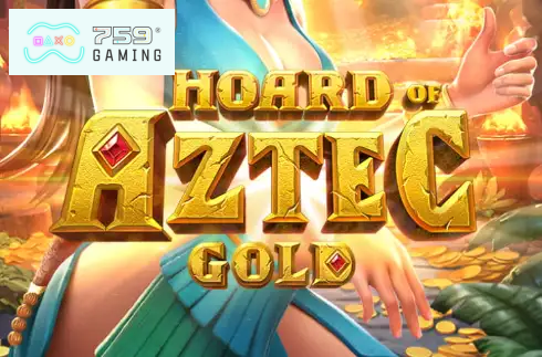 Hoard of Aztec Gold